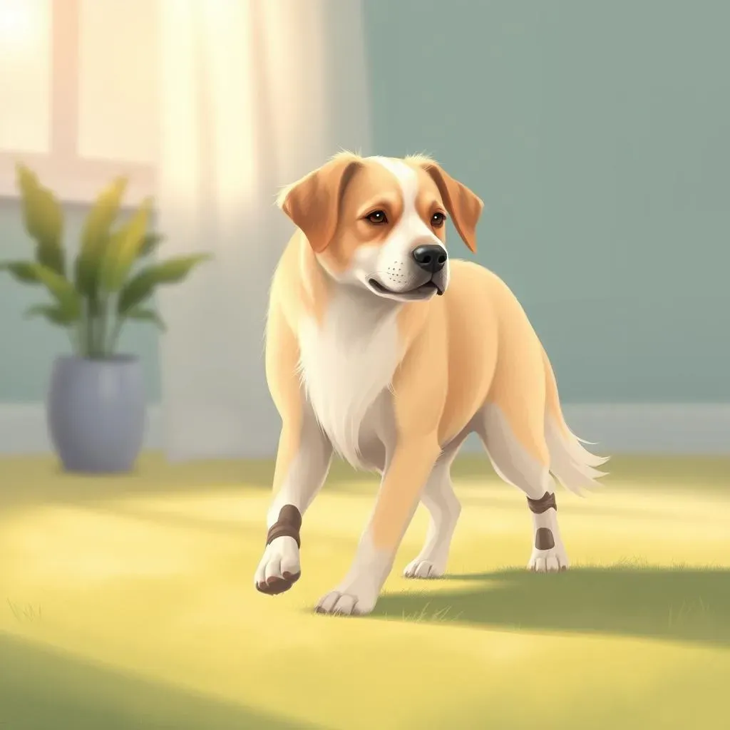 Conseils pour les Exercices pour Chiens Souffrant d’Arthrite : Précautions et Sécurité