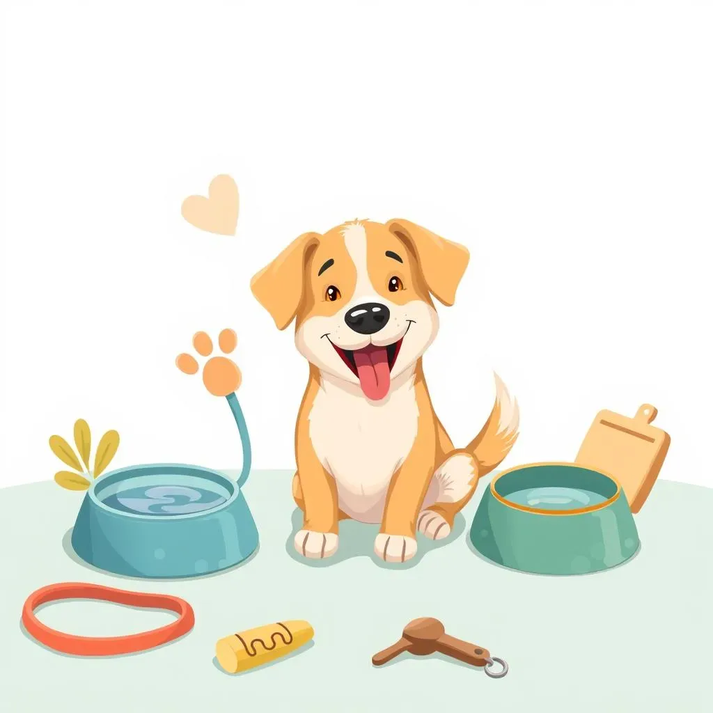 Conseils pour les Soins et l'Entretien de Votre Chien