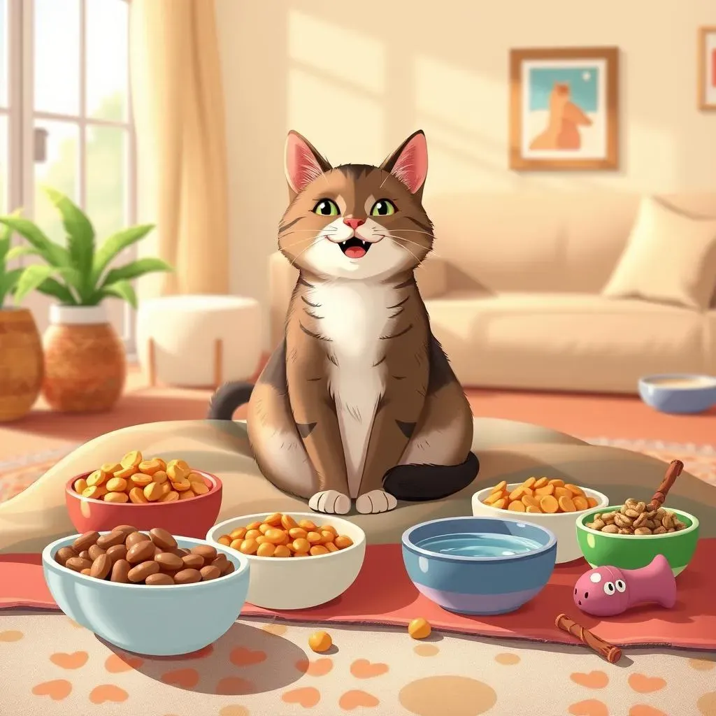 Conseils pour nourrir un chat ayant une intolérance alimentaire : Guide Ultimes