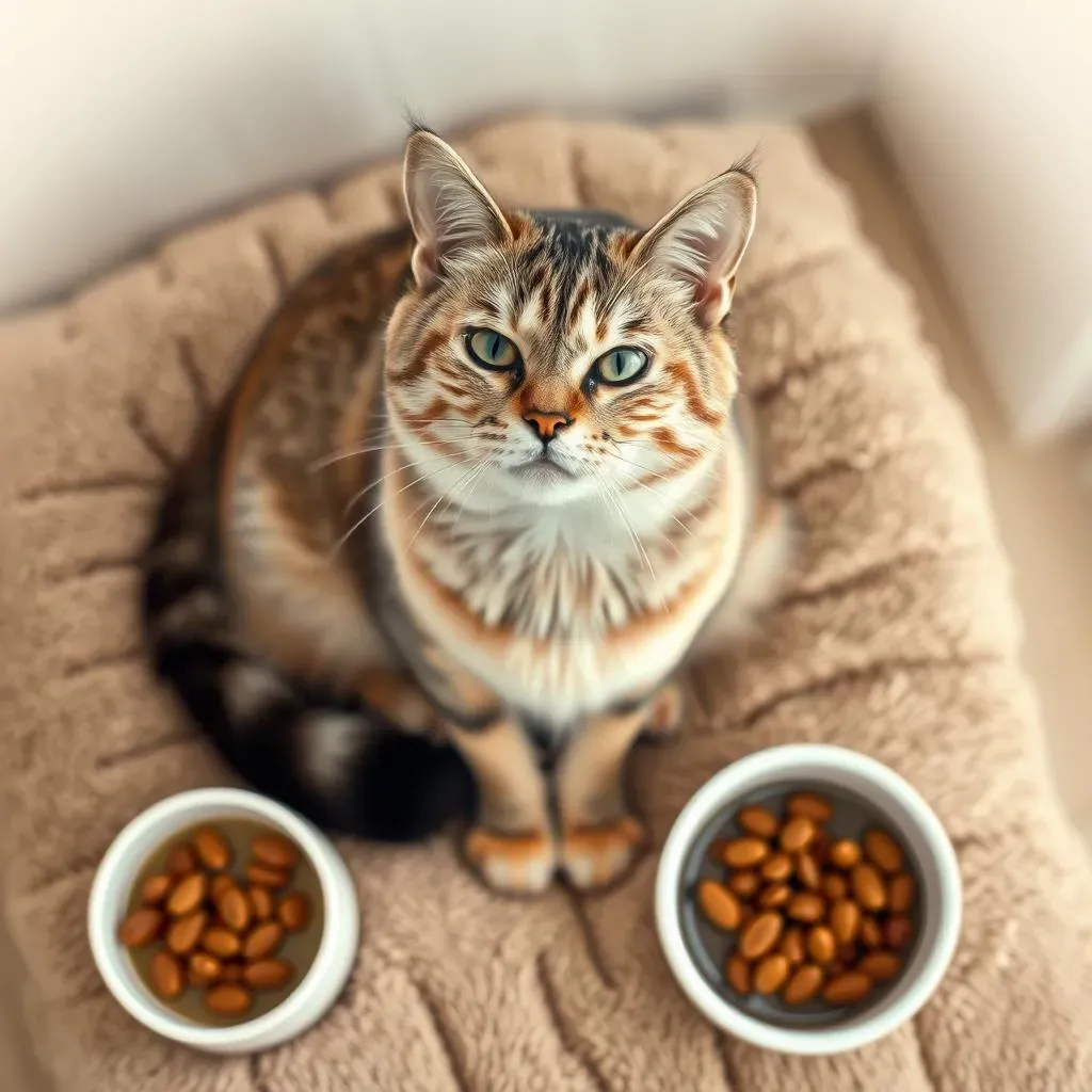 Conseils pour nourrir un chat senior : Les trucs essentiels