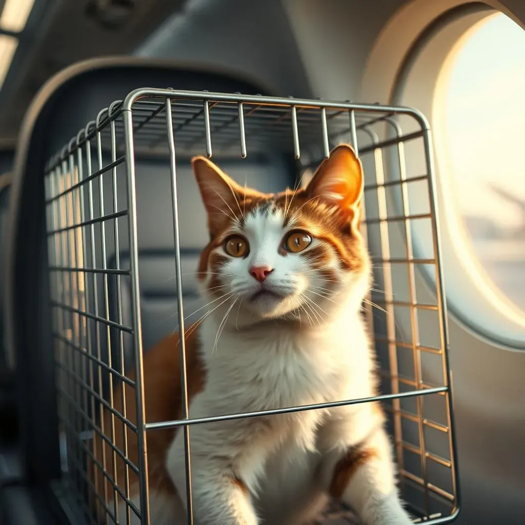 Conseils pour prendre l’avion avec un chat : Préparatifs essentiels