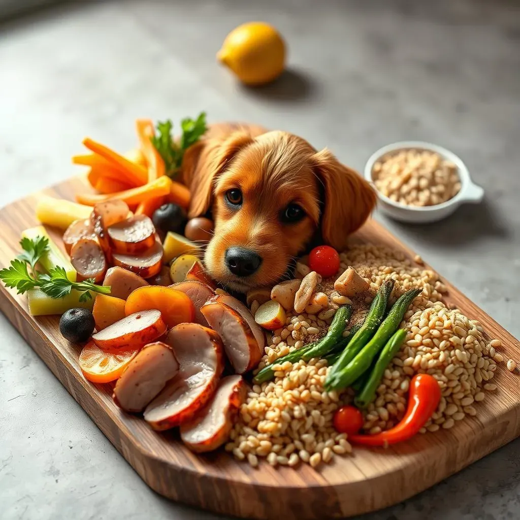 Conseils pour Préparer des Aliments Nourrissants pour Votre Chien