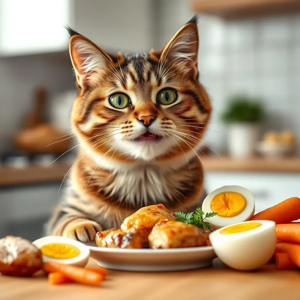 Conseils pour Préparer des Snacks Pour Chats