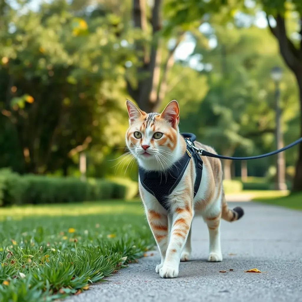 Conseils pour Promener un Chat en Laisse : Astuces pour une Expérience Réussie