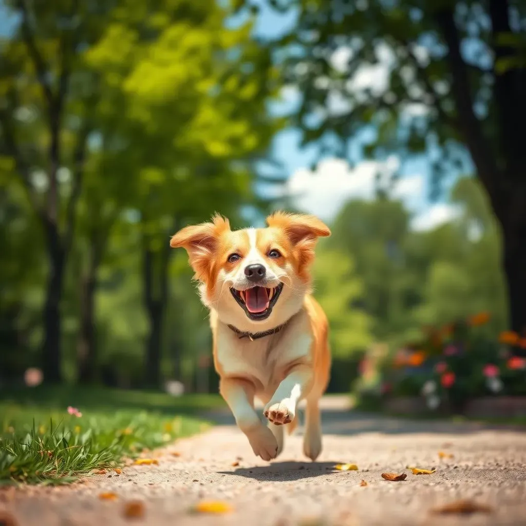 Conseils pour Promener Votre Chien dans les Parcs de France