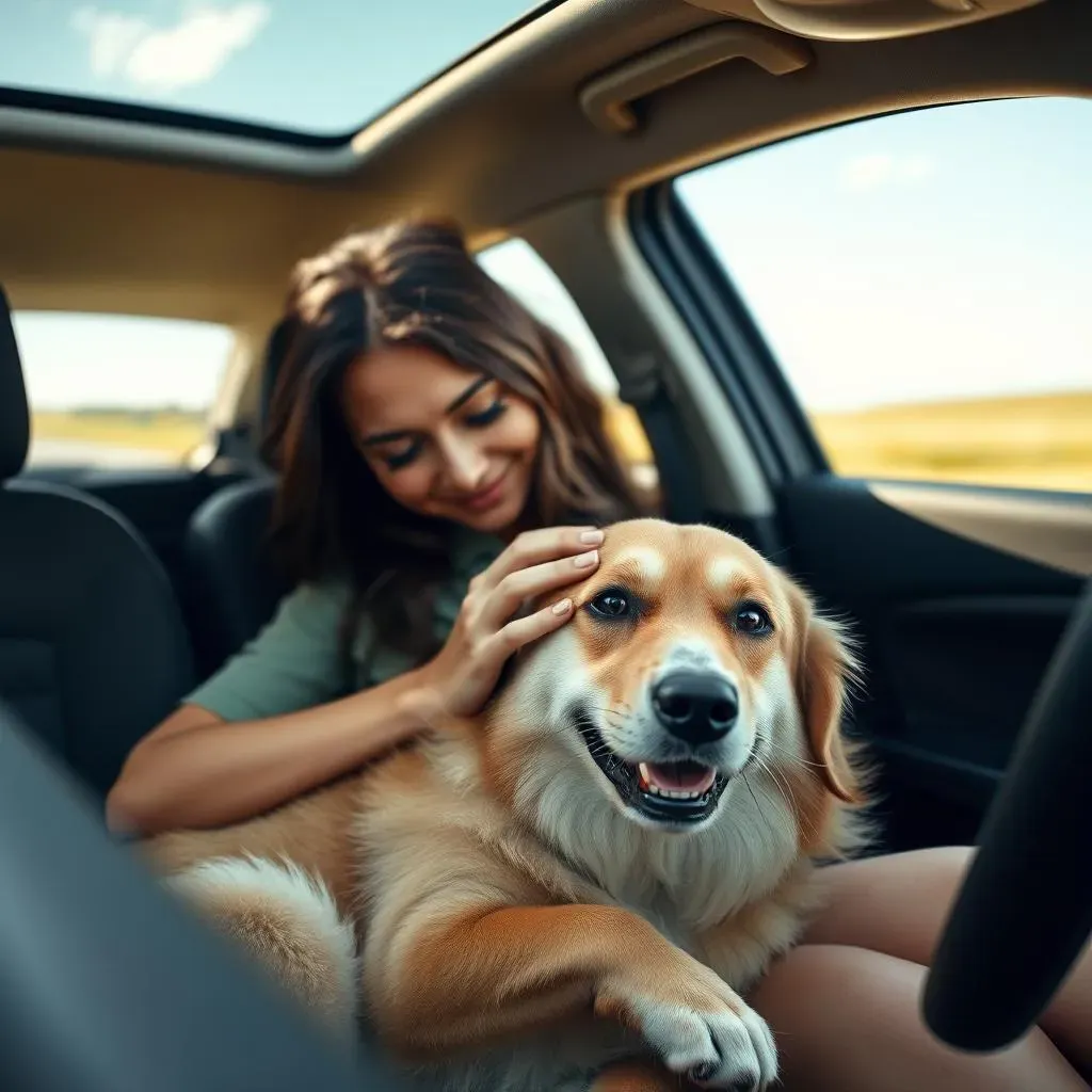Conseils pour Réduire le Stress des Animaux pendant les Voyages
