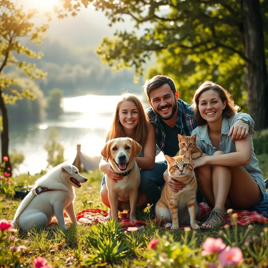 Conseils pour Réserver les Meilleurs Campings Acceptant les Animaux en France