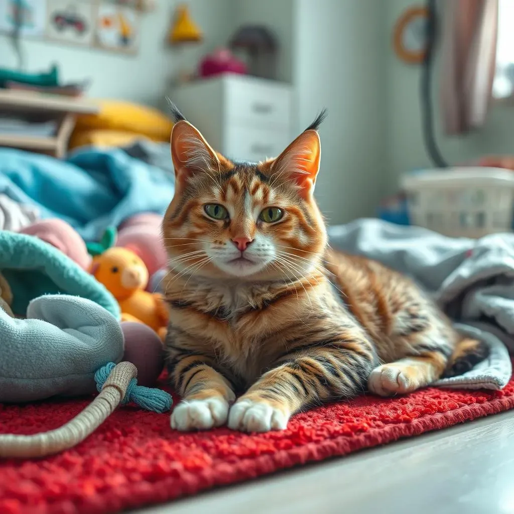 Conseils pour un chat en convalescence : Les Meilleurs Tips