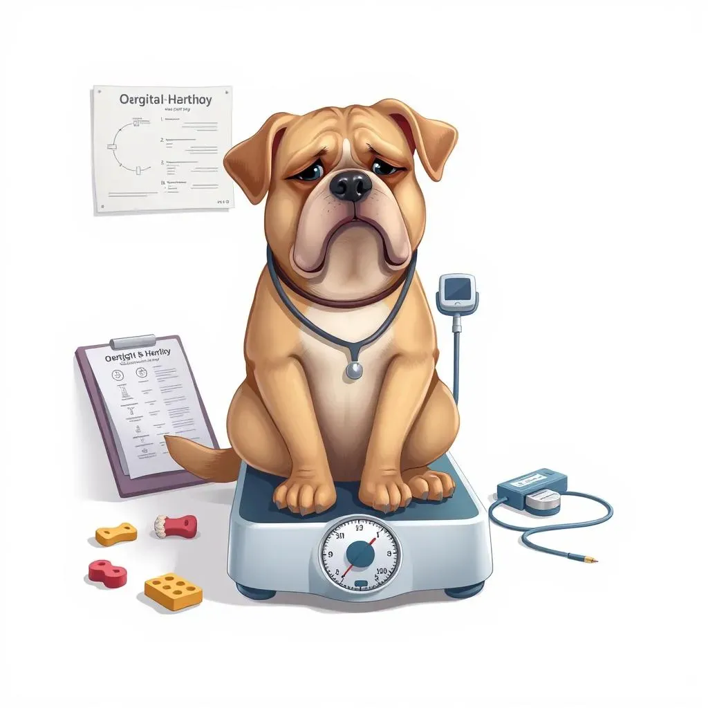 Conseils pour un chien en surpoids : Les signes et les causes de l'obésité