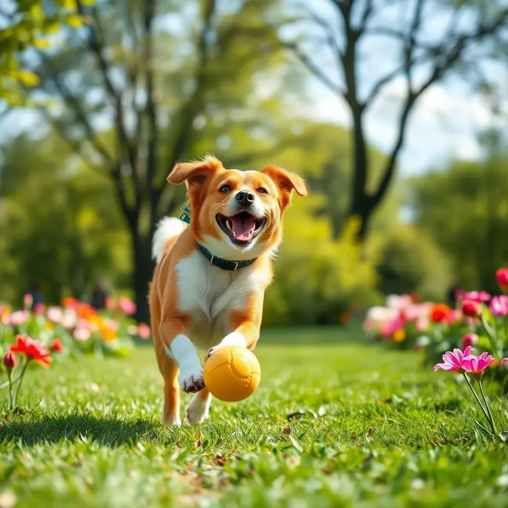 Conseils pour un chien en surpoids : L'importance d'une alimentation équilibrée et d'un exercice régulier