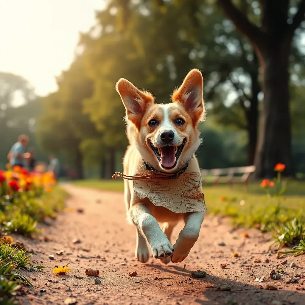 Conseils pour une réussite de la chasse au trésor pour son chien : comment organiser une chasse au trésor pour son chien