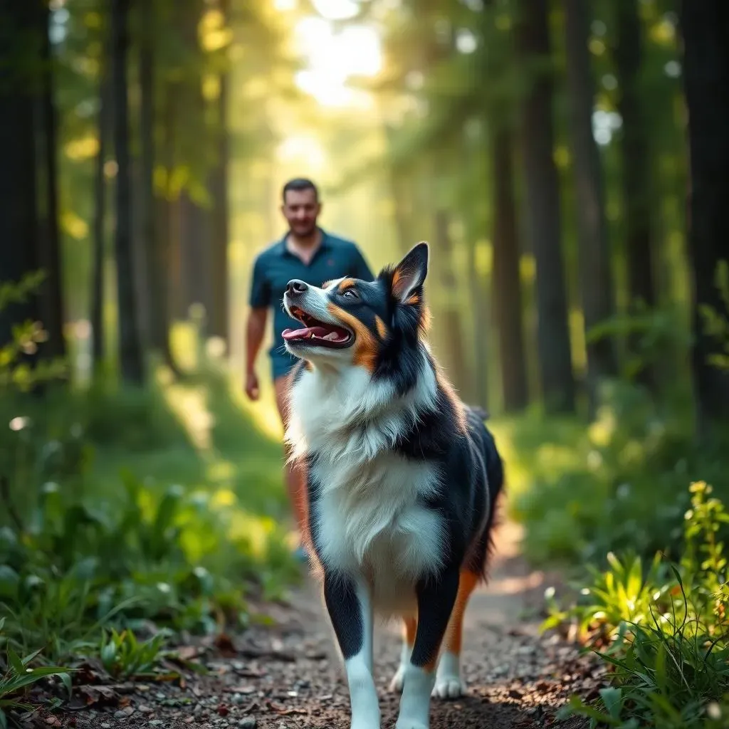 Conseils pratiques pour des promenades en forêt réussies avec votre chien
