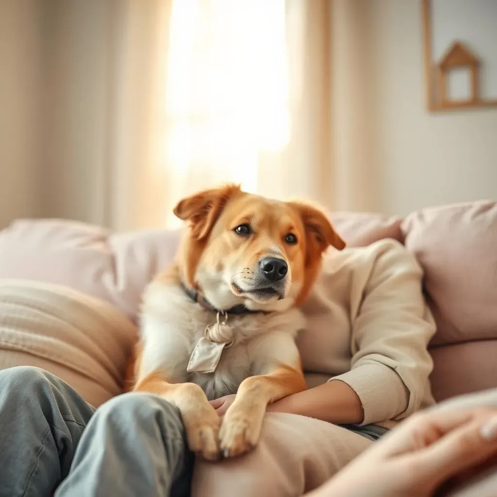 Construire une relation solide avec votre chien