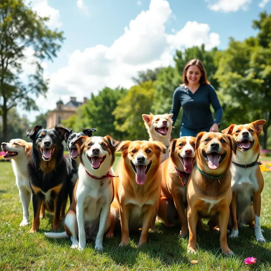 Les cours collectifs d’éducation physique pour chiens : La clé d'une socialisation réussie