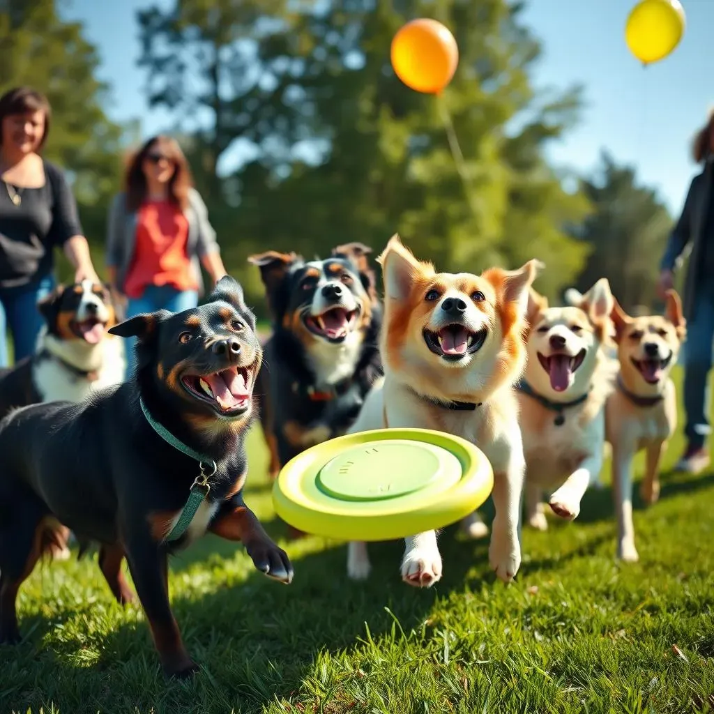 Cours de frisbee pour chiens : le meilleur moyen de stimuler votre chien