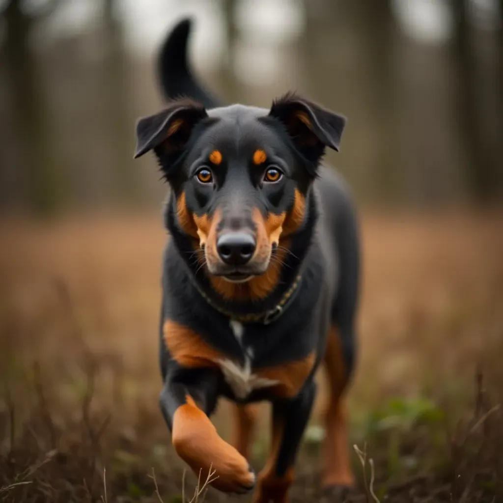 Coût d’un chien de chasse dressé en 2025 
