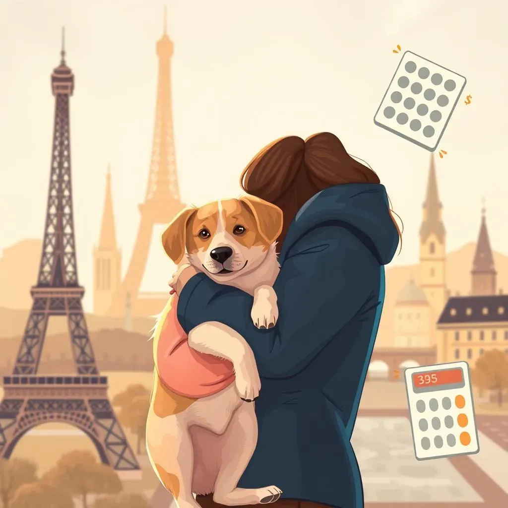 Le coût moyen d’un chien en France : Tout ce que vous devez savoir