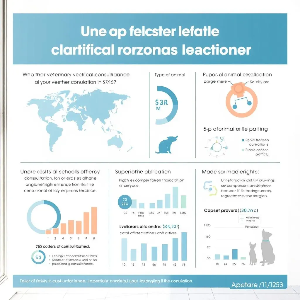 Coûts des consultations vétérinaires en France : Les tarifs vous surprendront