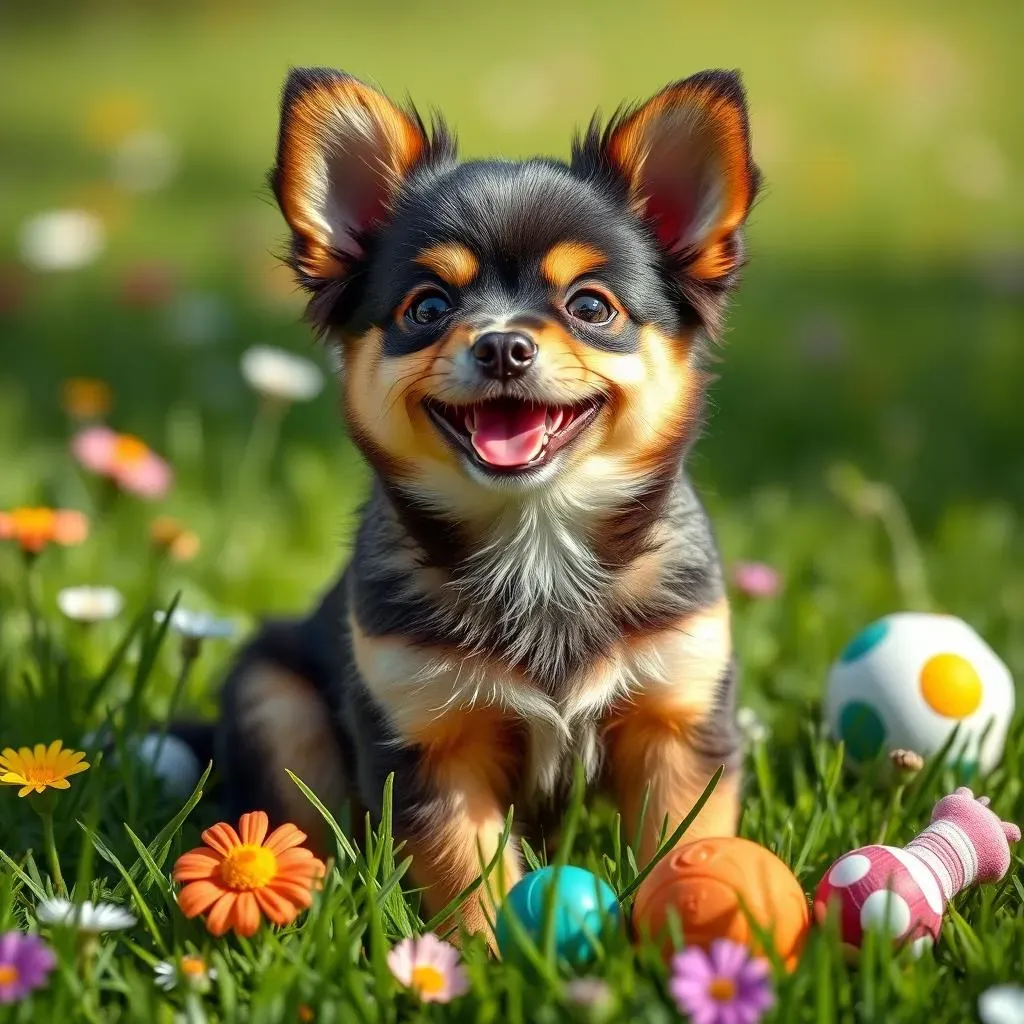 Croissance et protection : Les vaccins essentiels pour chiots