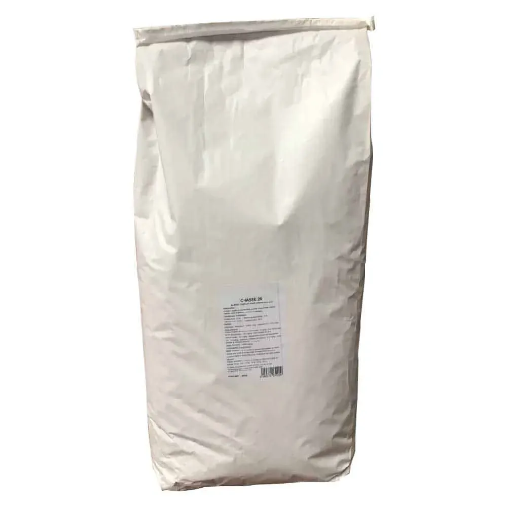 Découvrez la croquette chien de chasse 20 kg Optimale