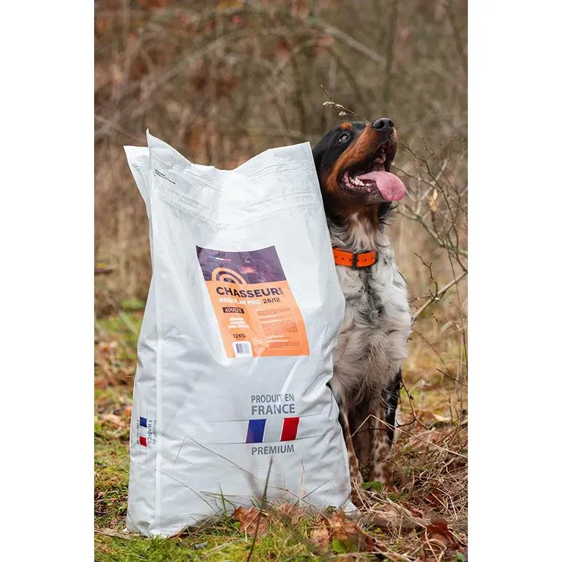 Croquette chien de chasse : Guide Ultime pour l'Énergie
