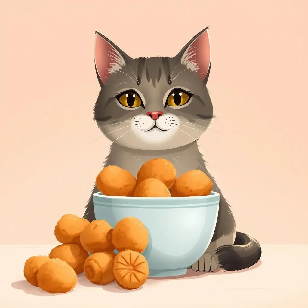 Les meilleures croquettes pour chats stérilisés et sensibles