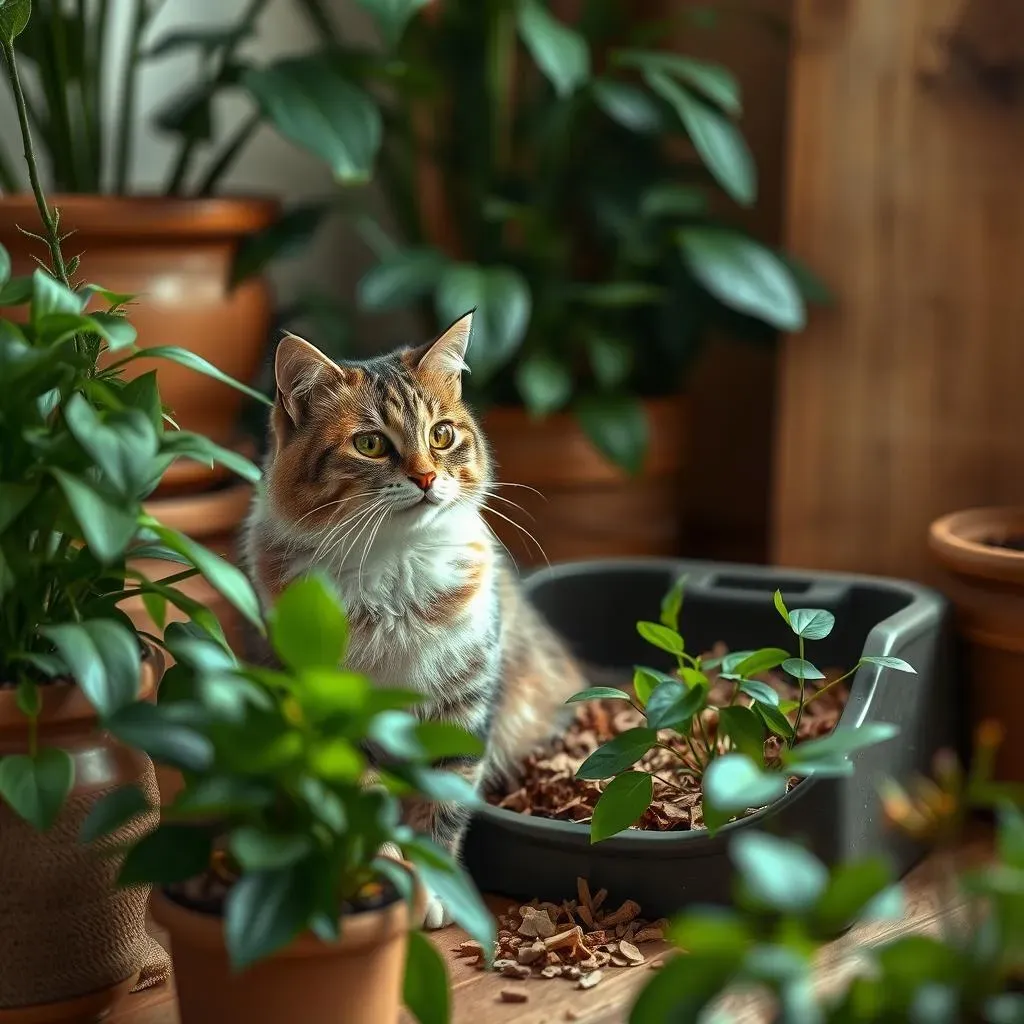 Les Meilleurs Désodorisants Naturels pour Litières