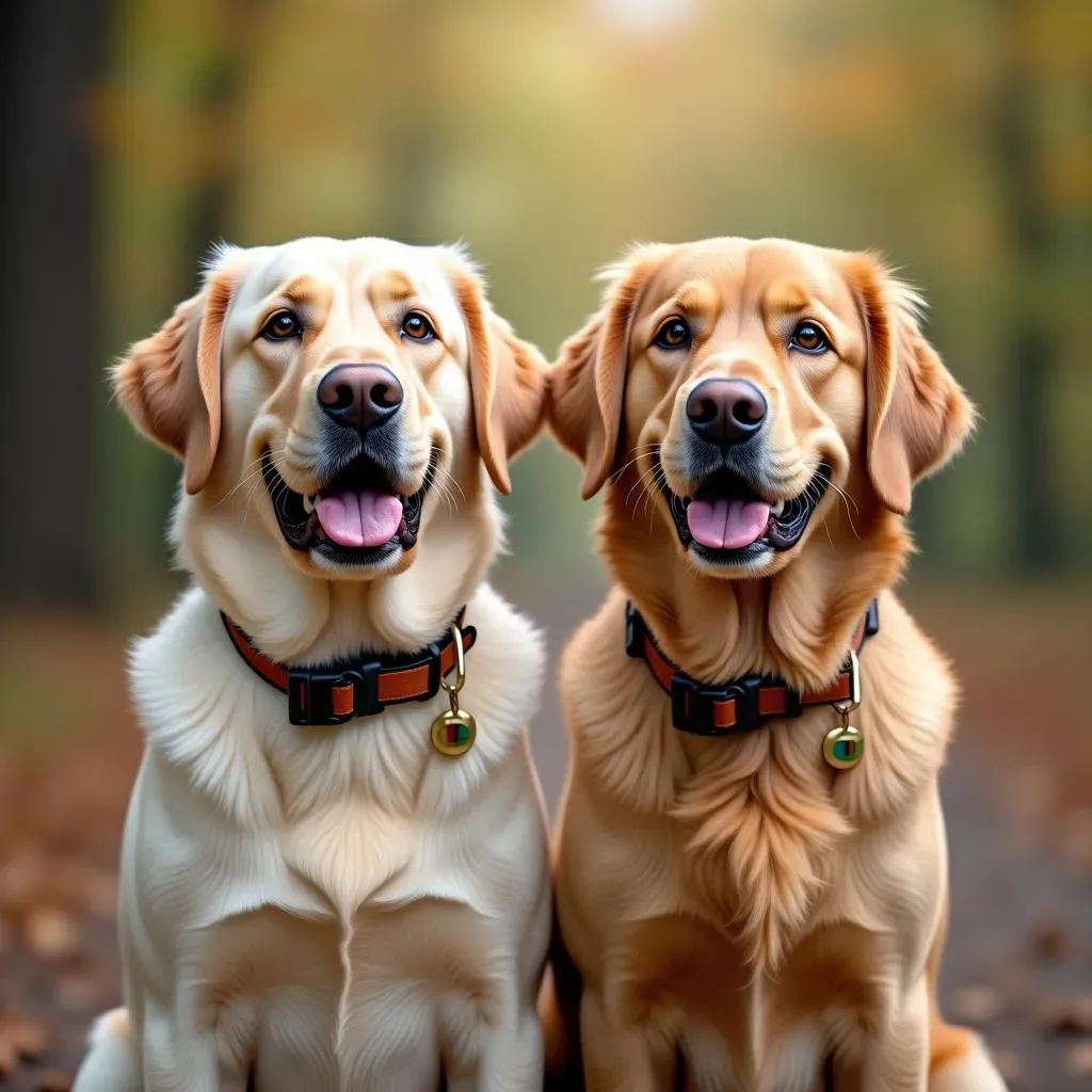 Différences entre Labrador et Golden Retriever : Conseils pour les propriétaires