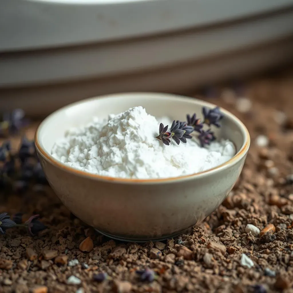 DIY : Fabriquez votre propre désodorisant naturel pour litière