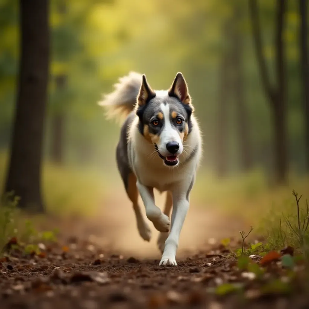 Dressage Chien de Chasse Braque de Weimar