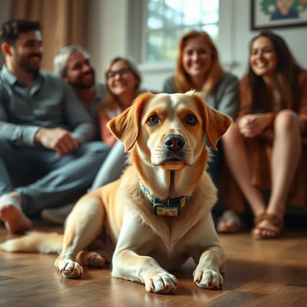 Comment Empêcher Votre Chien de Sauter sur les Invités?