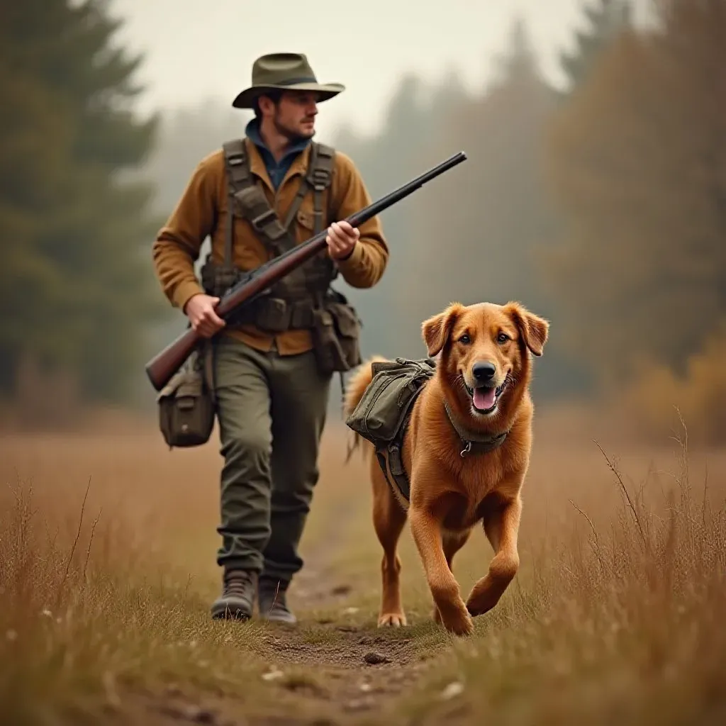 Éduquer un Chien de Chasse 