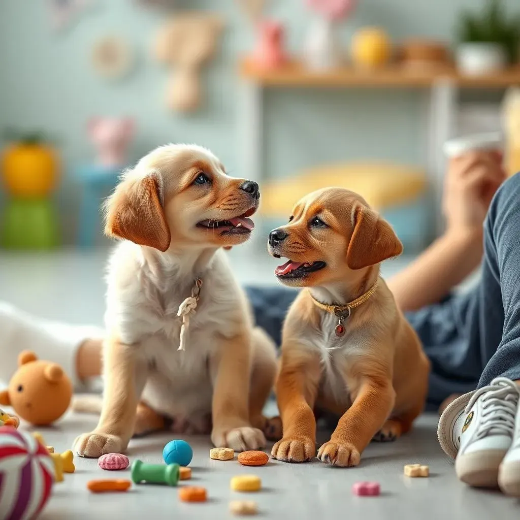 Éduquer un Chiot Sans Punition : Les Meilleures Techniques