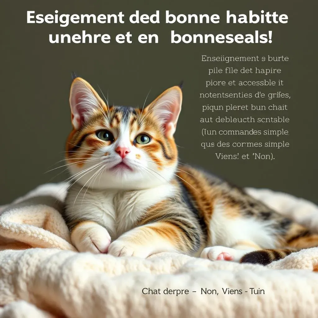 Enseigner les bonnes habitudes : hygiène et comportement