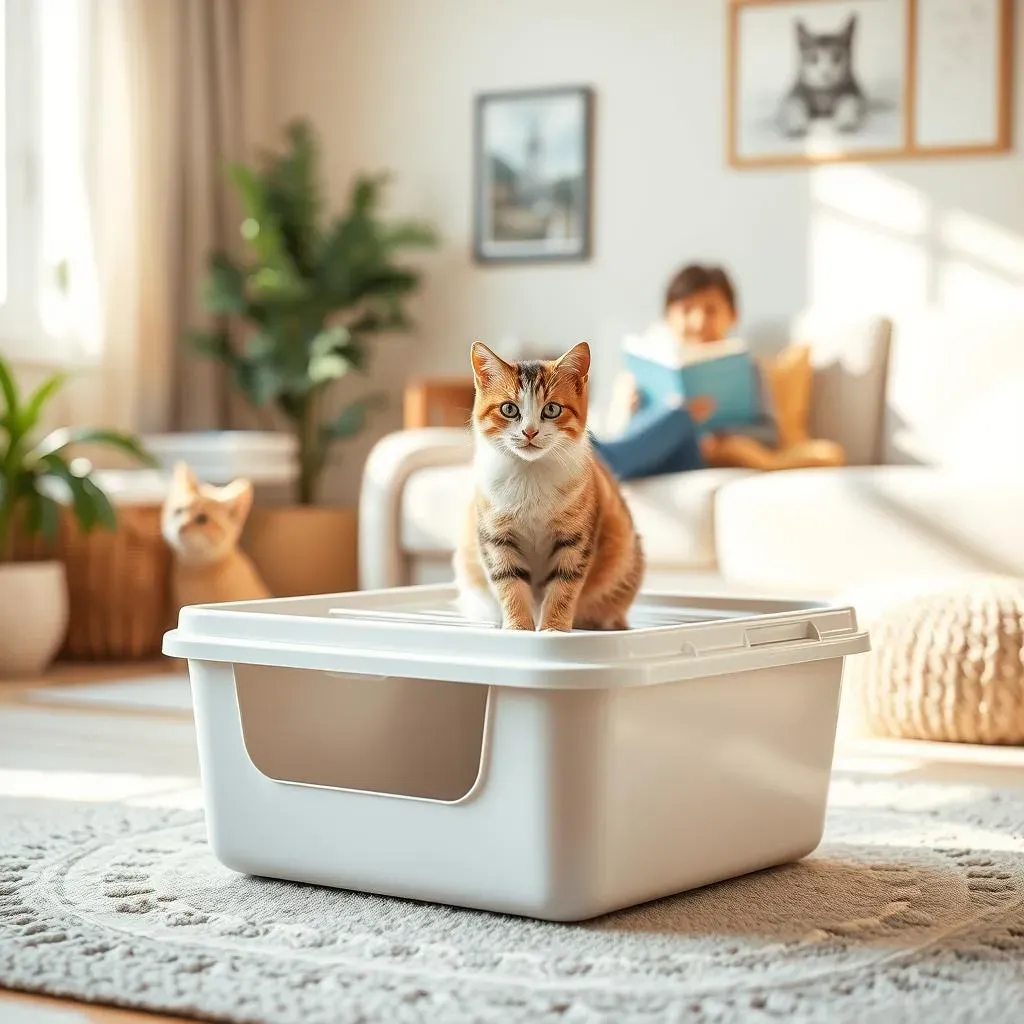 Entretien de la litière pour chats : Le Guide Ultime