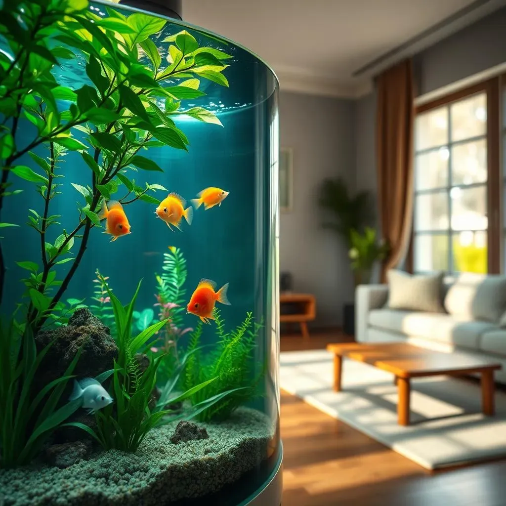 Entretien des aquariums plantés : Les Meilleures Pratiques pour un Écosystème Thriving