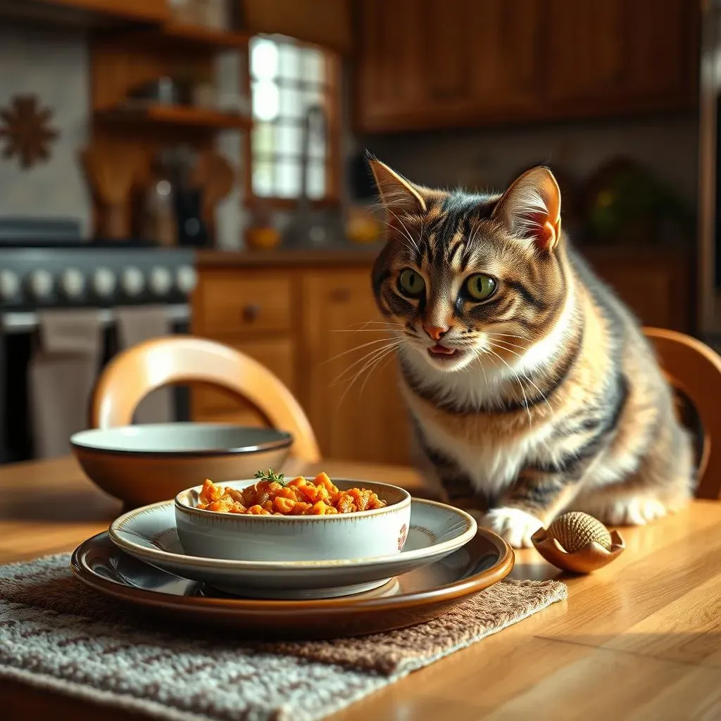 Favoriser l’appétit de votre chat avec des astuces maison