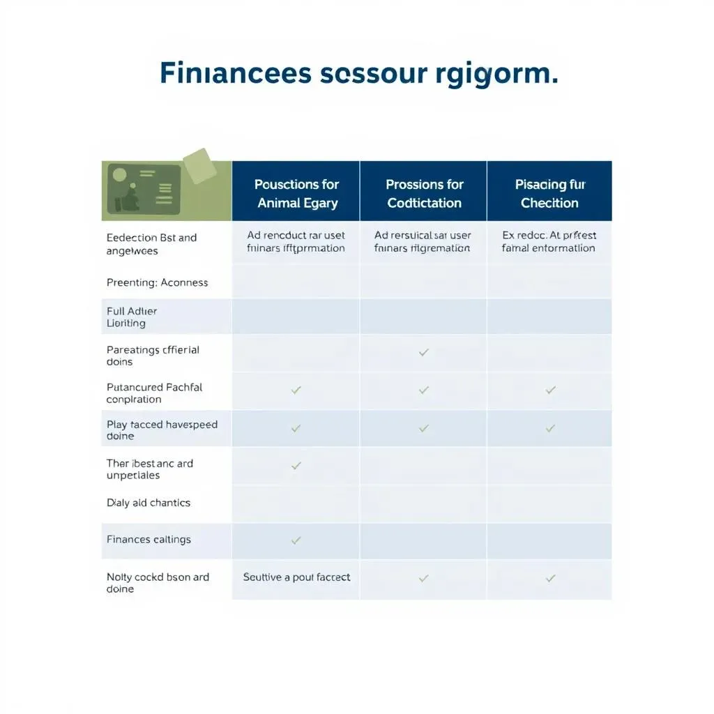 Financement pour interventions chirurgicales animales : Les options disponibles