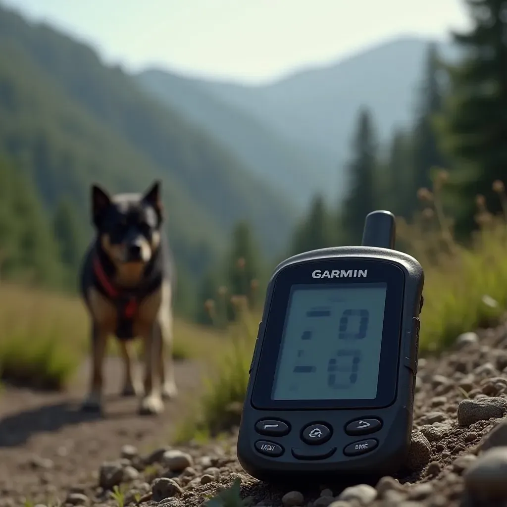 GPS pour Chien de Chasse Sans Abonnement 