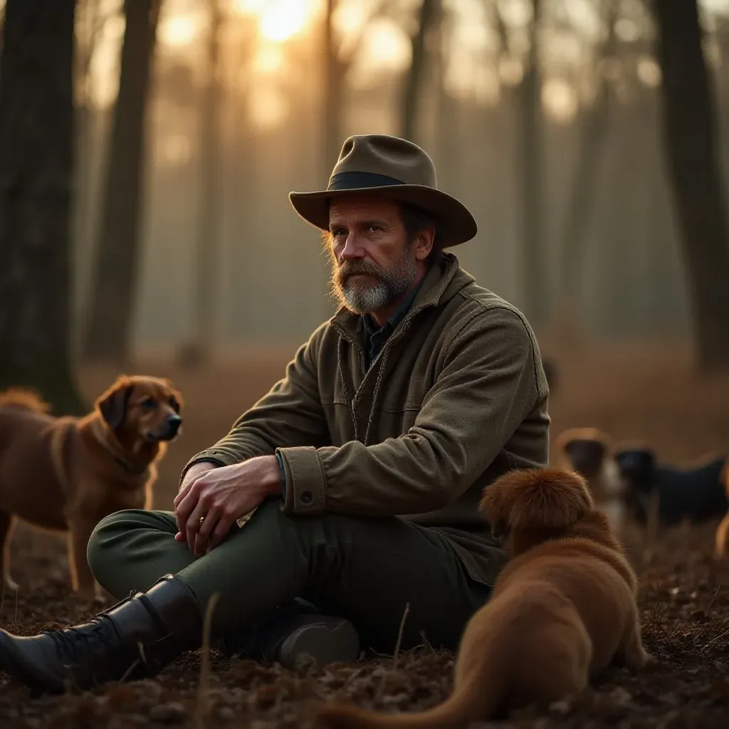 Guide complet chiens de chasse 2025