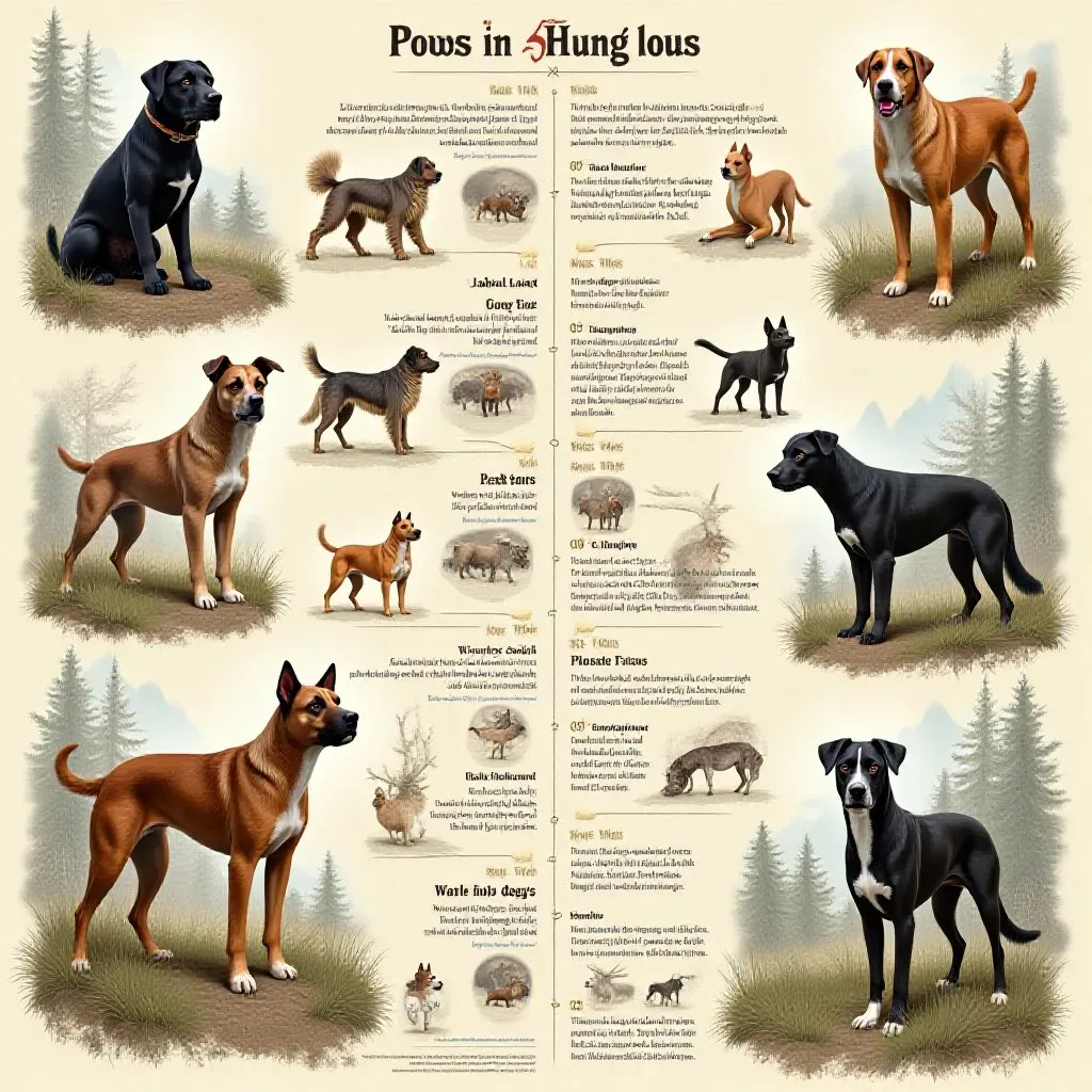 Guide Complet des Races de Chiens de Chasse en 2025