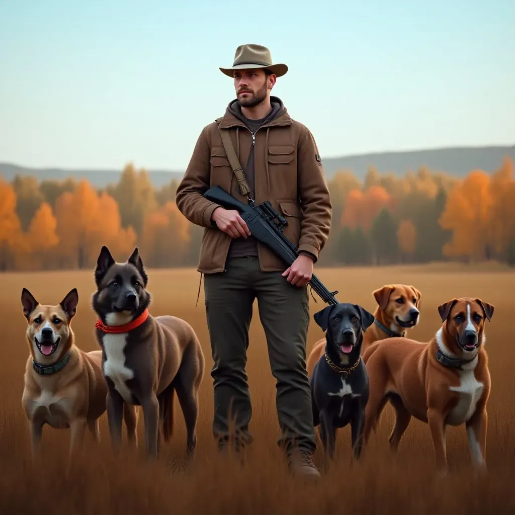 Guide des chiens de chasse