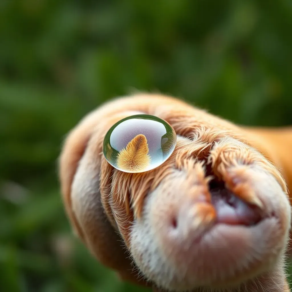 Hydratation des coussinets de chiens : le guide essentiel