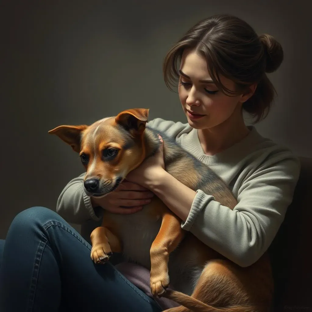 Identifier les Signes de l'Anxiété chez votre Chien