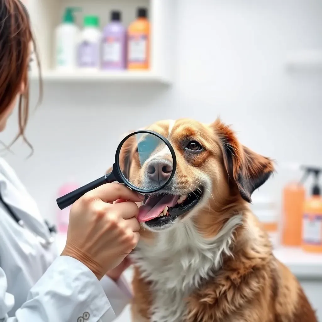 Ingrédients à scruter et ceux à éviter dans les shampoings canins