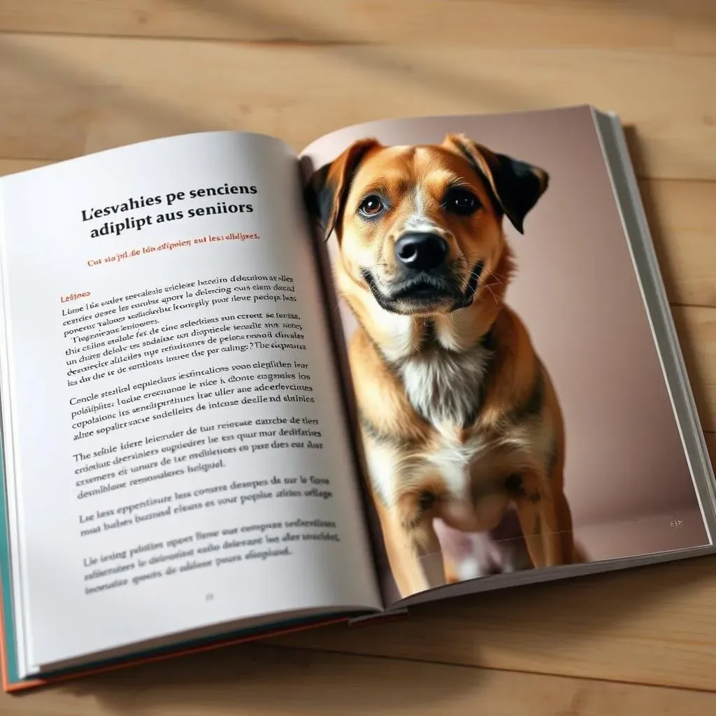 Introduction aux Races de Chiens Adaptées aux Seniors