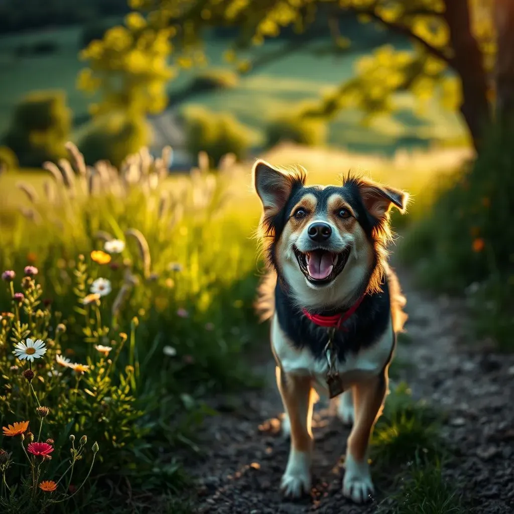 Itinéraires de Randonnée avec son Chien en France pour tous les Niveaux