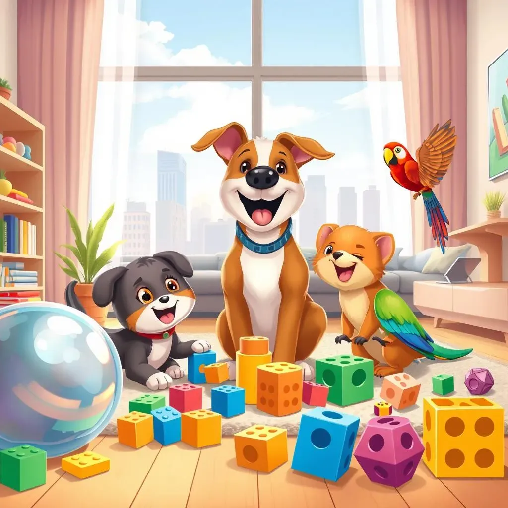 Les jeux éducatifs pour animaux de compagnie : Des astuces incroyables