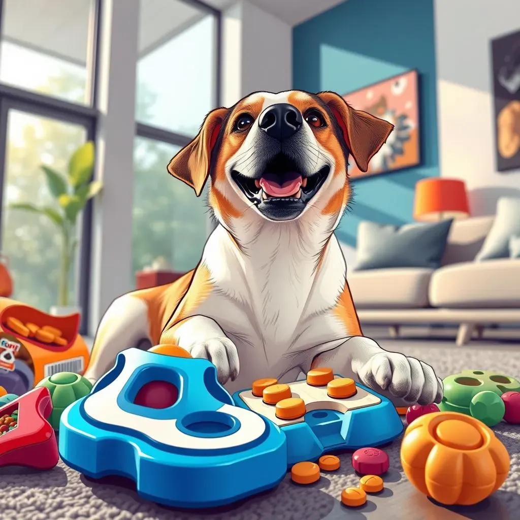Jeux pour stimuler l’intelligence des chiens : 10 activités essentielles