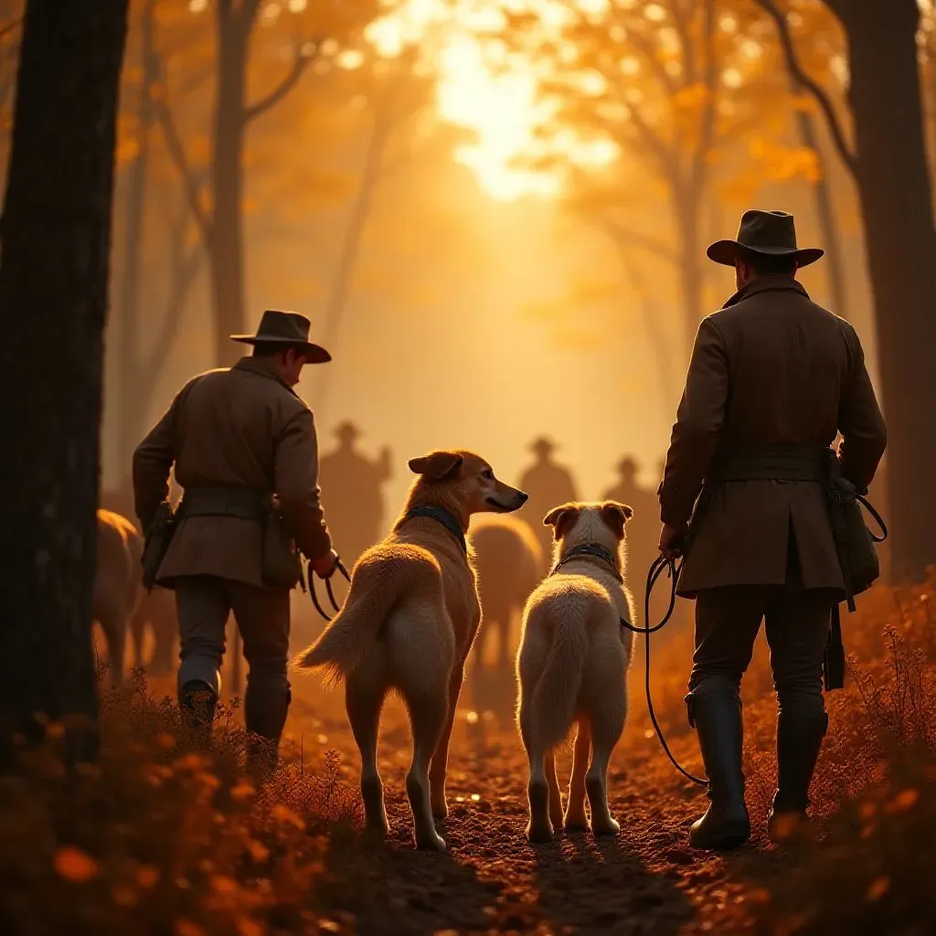La Part du Chien de Chasse 5 Lettres 